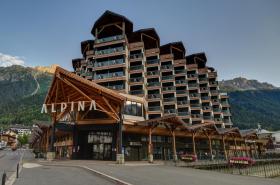 Alpina Eclectic Hotel - photo 4