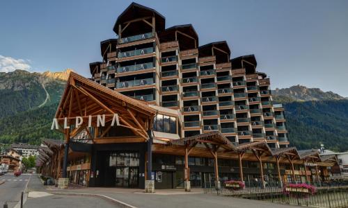 Photo Alpina Eclectic Hotel (Chamonix)