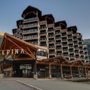 Photo Alpina Eclectic Hotel