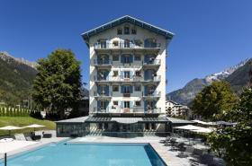 Hôtel Mont-Blanc Chamonix - photo 4