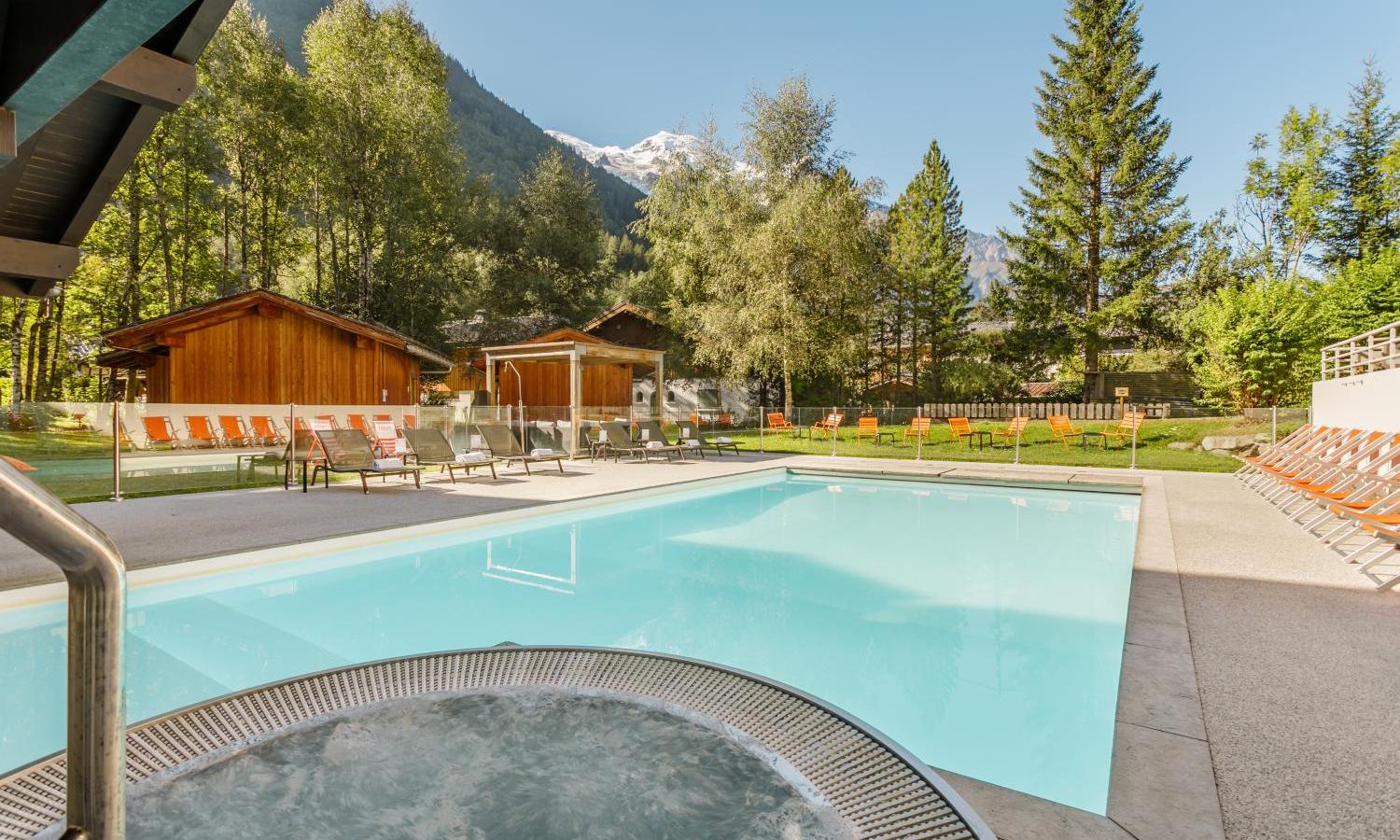 Photo of Hôtel Les Aiglons Chamonix