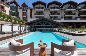 Hôtel Les Aiglons Chamonix - photo 15