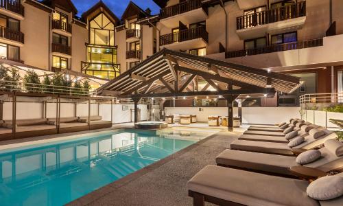 Hôtel Les Aiglons Chamonix - photo 1