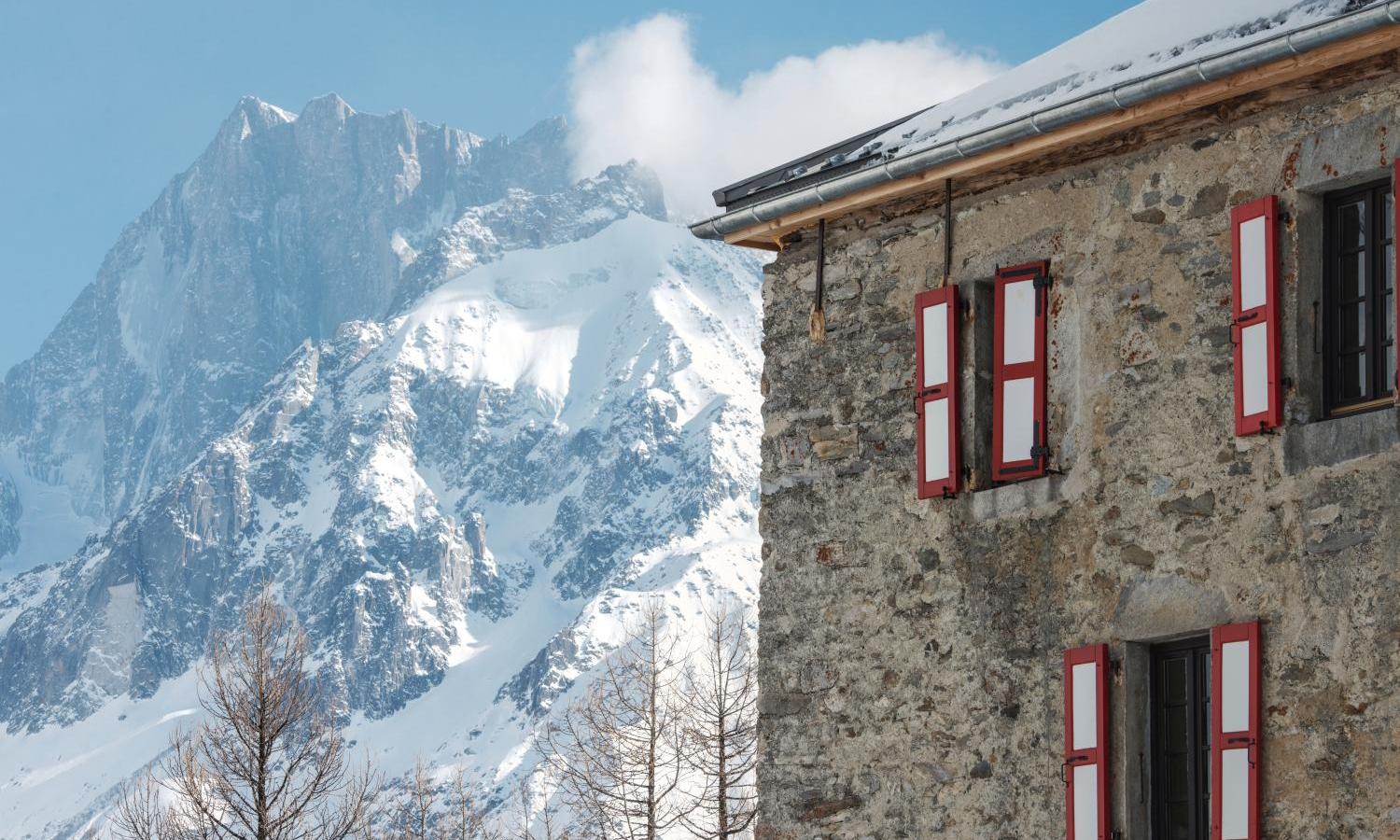 Foto dell'Refuge du Montenvers