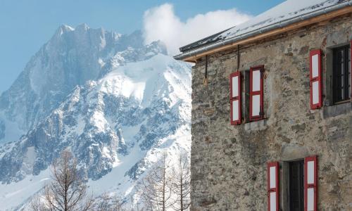 Refuge du Montenvers - photo 1