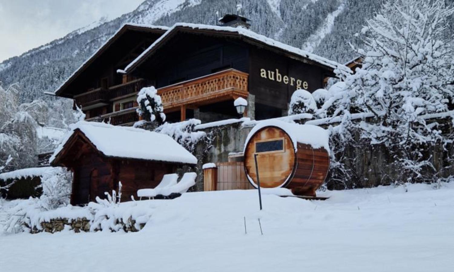 Foto vom Auberge du Bois Prin