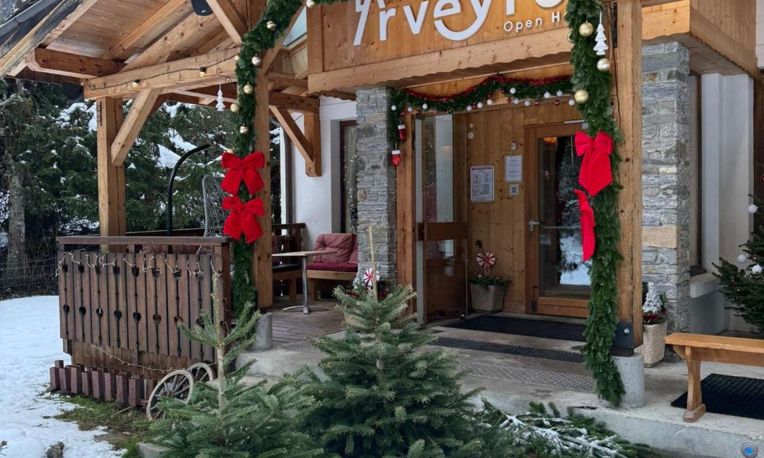 Foto vom L'Arveyron Open House