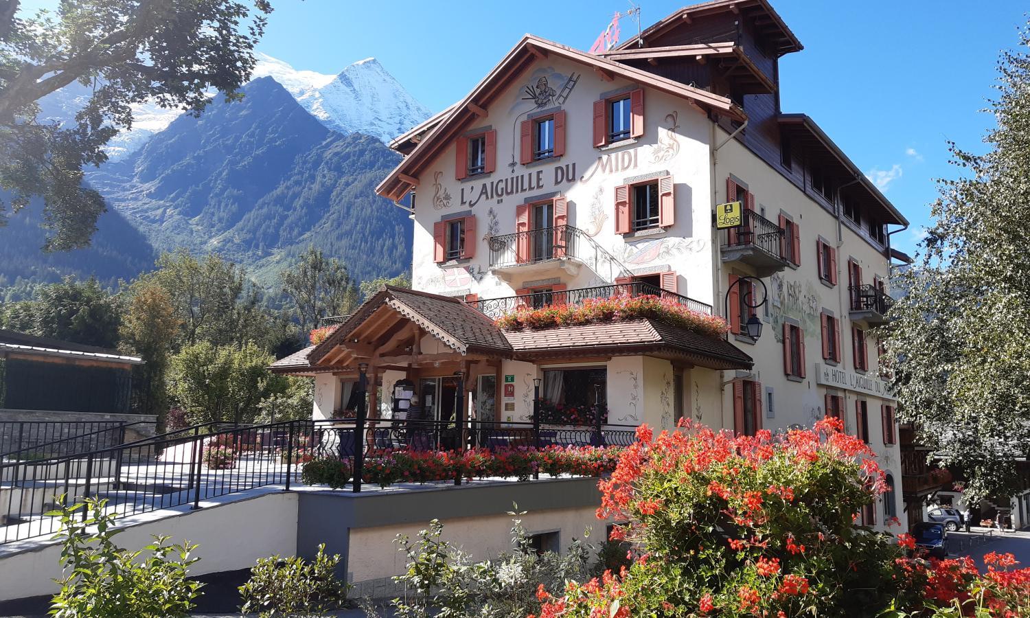 Photo of Aiguille du Midi