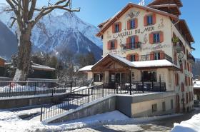 Aiguille du Midi - photo 4