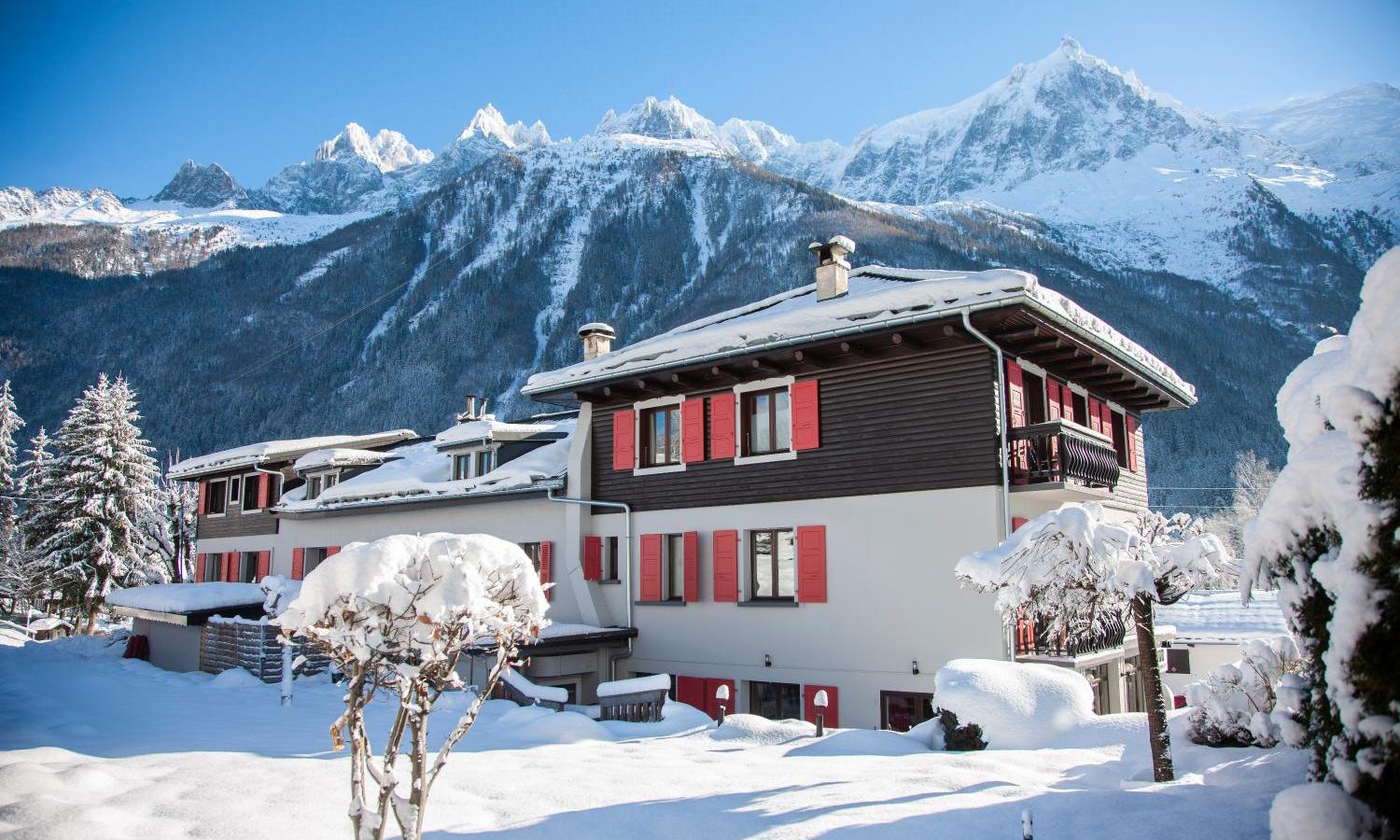 Foto dell'La Chaumière Mountain Lodge