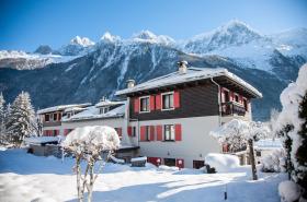 La Chaumière Mountain Lodge - photo 4