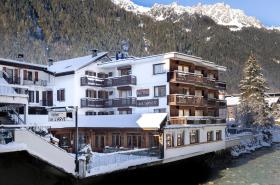 Hôtel de l'Arve - photo 16