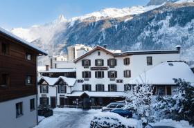 Hôtel de l'Arve - photo 4