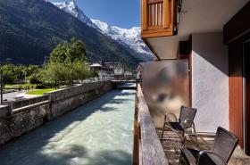 Hôtel de l'Arve - photo 22