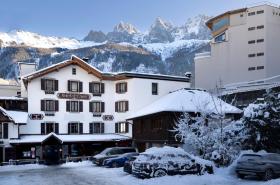 Hôtel de l'Arve - photo 10