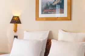 Hôtel de l'Arve - photo 13