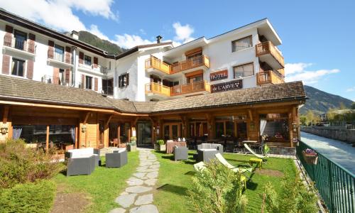 Hôtel de l'Arve - photo 1