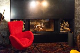 Chalet Hôtel Le Prieuré & Spa - photo 10