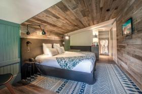 Chalet Hôtel Le Prieuré & Spa - photo 23