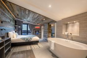 Chalet Hôtel Le Prieuré & Spa - photo 15