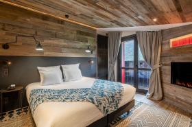 Chalet Hôtel Le Prieuré & Spa - photo 26