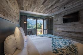 Chalet Hôtel Le Prieuré & Spa - photo 13