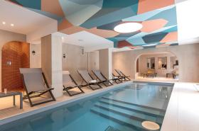 Chalet Hôtel Le Prieuré & Spa - photo 17