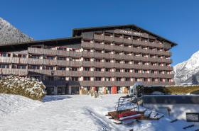 Chalet Hôtel Le Prieuré & Spa - photo 9