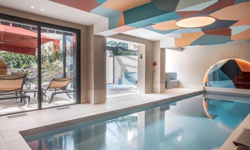 Chalet Hôtel Le Prieuré & Spa - photo 2