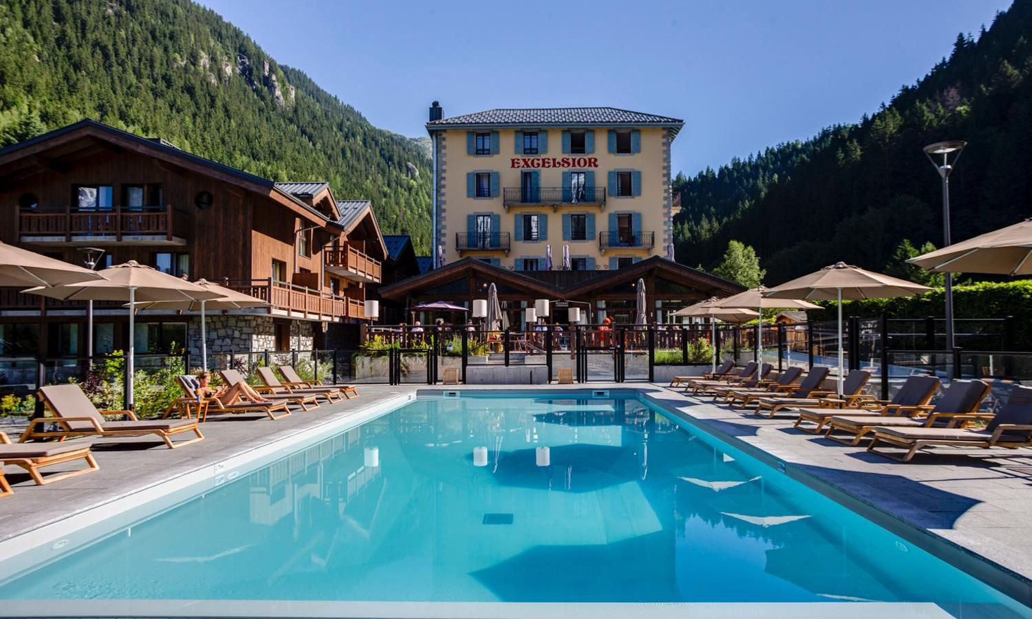Foto vom Excelsior Chamonix Hôtel & Spa