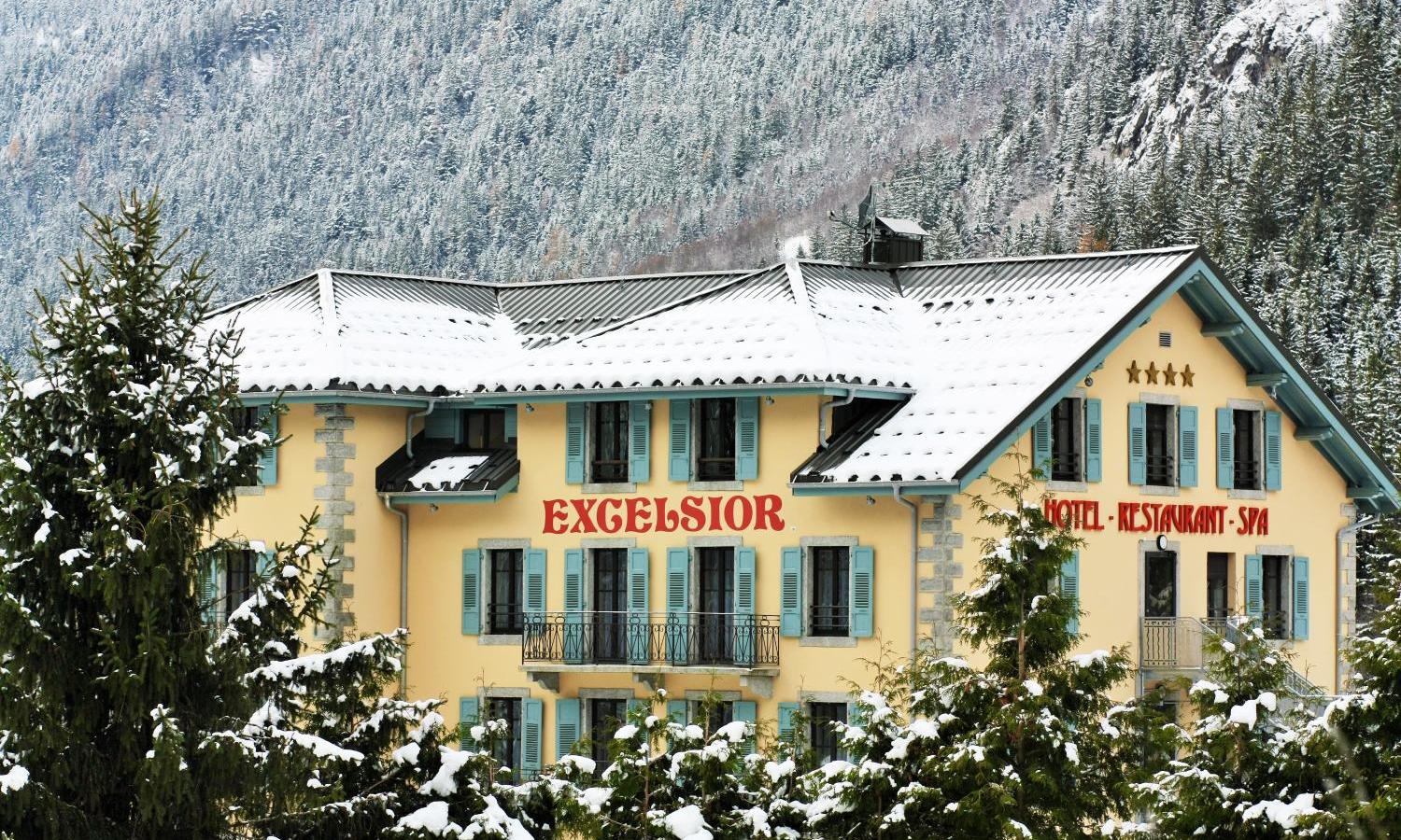 Foto dell'Excelsior Chamonix Hôtel & Spa