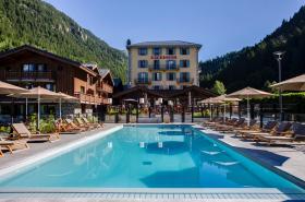 Excelsior Chamonix Hôtel & Spa - photo 4