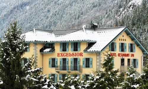 Excelsior Chamonix Hôtel & Spa - photo 1