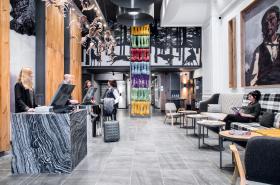 Alpina Eclectic Hotel - photo 24