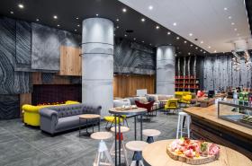 Alpina Eclectic Hotel - photo 9