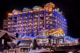 Alpina Eclectic Hotel - photo 11