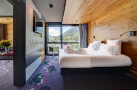 Alpina Eclectic Hotel - photo 7