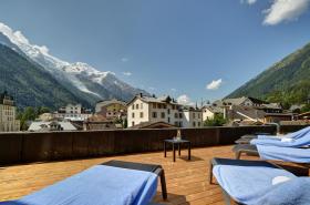 Alpina Eclectic Hotel - photo 5