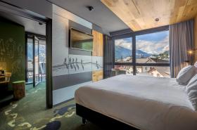 Alpina Eclectic Hotel - photo 27