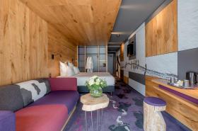 Alpina Eclectic Hotel - photo 15