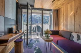Alpina Eclectic Hotel - photo 7