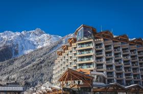 Alpina Eclectic Hotel - photo 4