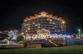 Alpina Eclectic Hotel - photo 11