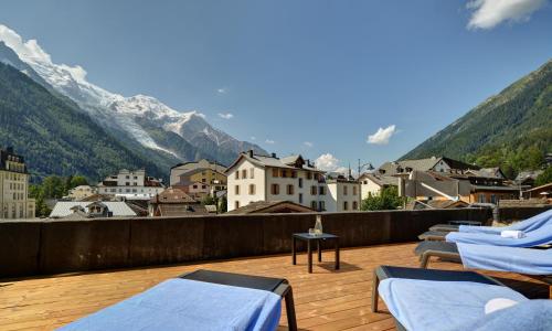 Alpina Eclectic Hotel - photo 2