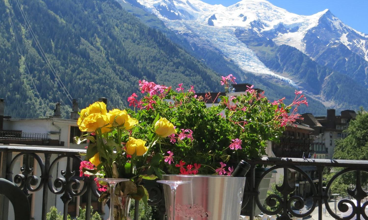 Foto vom Hotel Le Chamonix
