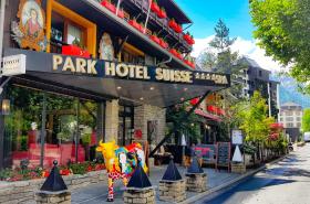 Park Hotel Suisse & Spa - photo 26