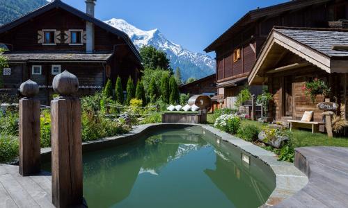 Photo Chalet-Hôtel Hermitage (Chamonix)