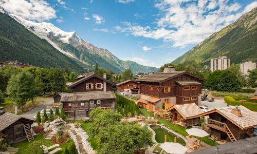 Chalet-Hôtel Hermitage - photo 2