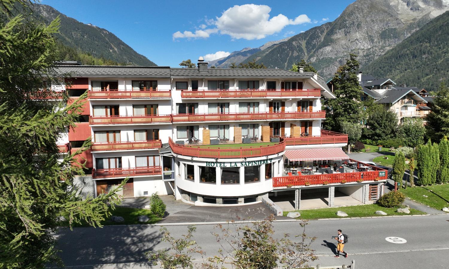 Photo of Chalet Hôtel La Sapinière