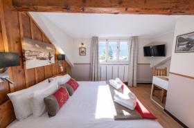 Chalet Hôtel La Sapinière - photo 24